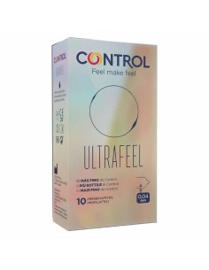 Control Ultra Feel 10 Unités