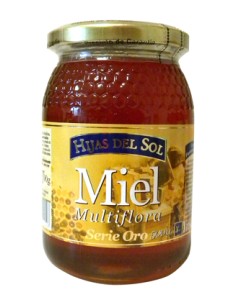 Ynsadiet Miel Multiflora 500g