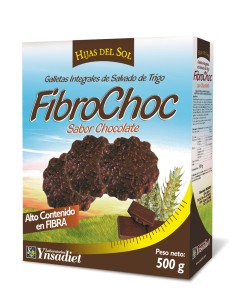 Ynsadiet Fibrochoc Galletas Integ 500g