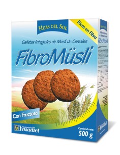 Ynsadiet Fibromuesli Con Muesli De Cereales 500g