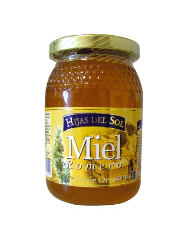 Ynsadiet Miel Romero Primavera 1 Kg