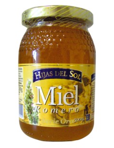 Ynsadiet Miel Romero 500g
