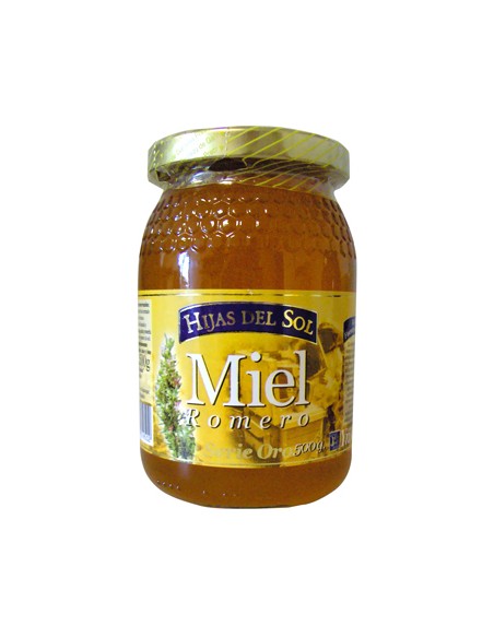 Ynsadiet Miel Romero 500g