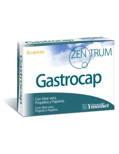 Ynsadiet Zentrum Gastrocap 30 Vcaps