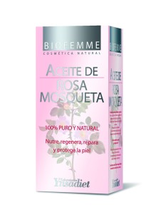 Ynsadiet Aceite Rosa Mosqueta 30ml