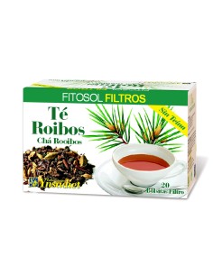 Ynsadiet Te Roibos 20 Filtros