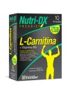 Ynsadiet L Carnitina 10 Ampollas Nutri Dx