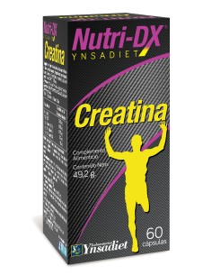 Ynsadiet Creatina 60 Caps Nutri Dx