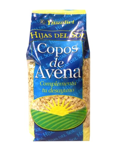 Ynsadiet Copos Avena Bolsa 500g