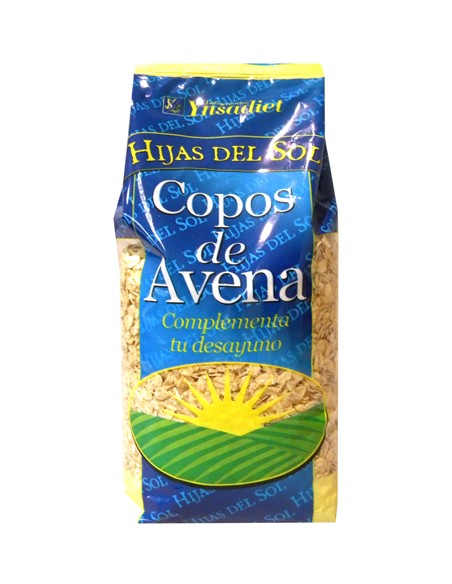 Ynsadiet Copos Avena Bolsa 500g