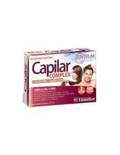 Ynsadiet Capilar Complex Zentrum 60 Vcaps
