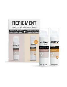 Bella Aurora Crema Repigment12 Plus 75ml Set 2 Piezas