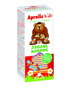 Intersa Aprolis Kids Jarabe Infantil 180ml