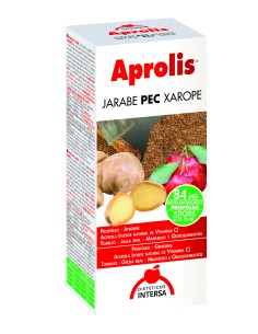 Intersa Aprolis Jarabe Pectoral 180ml