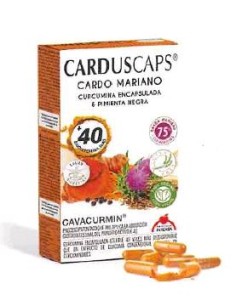 Intersa Cardus 60 Caps