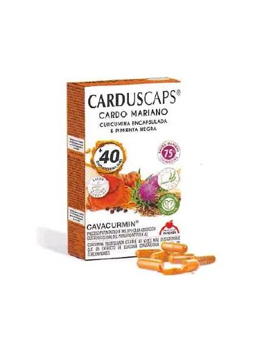 Intersa Cardus 60 Caps Intersa Cardus 60 Caps