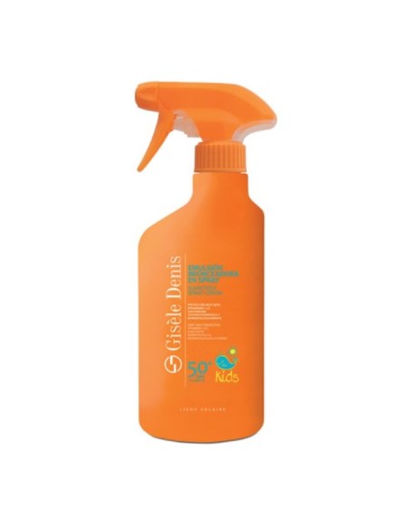 Gisèle Denis Bronzing Emulsion Spf50 Children Spray 400ml