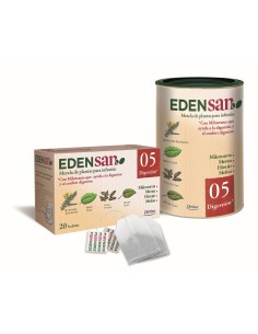 Dietisa Edensan 05 Digestion 20 Filtros