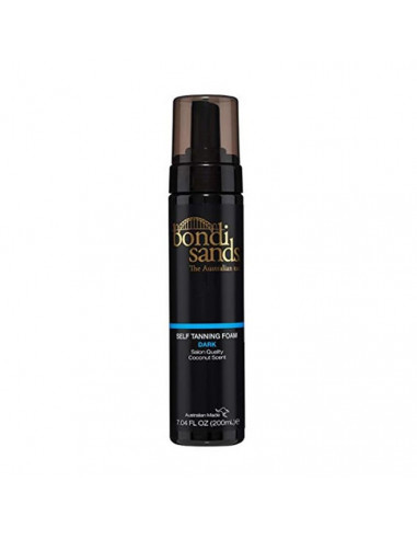 Bondi Sands Self Tanning Foam Dark 200ml Bondi Sands Self Tanning Foam Dark 200ml