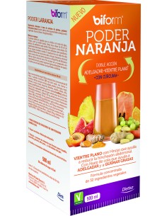 Biform Poder Naranja Con Curcuma 500ml