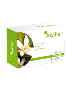 Eladiet Fitotablet Azahar 330 Mg 60 Comp