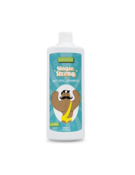 Valquer Ginger Ginger Strong Shampoo 1000ml