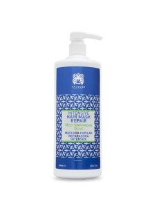 Valquer Intensive Hair Mask Repair Mediterranean Olive 1000ml
