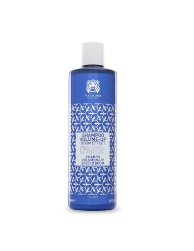 Valquer Shampoo Volume-Up Boom Effect 400ml Valquer Shampoo Volume-Up Boom Effect 400ml