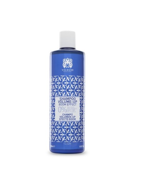 Valquer Shampoo Volume-Up Boom Effect 400ml