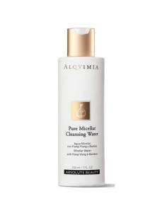 Alqvimia Pure Micellar Cleansing Water 200ml