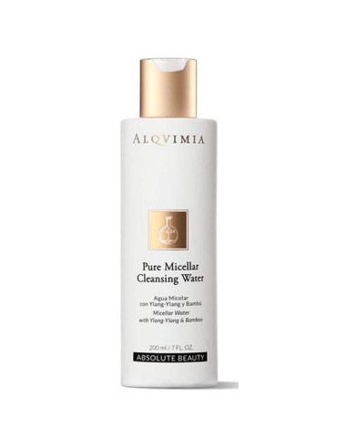 Alqvimia Pure Micellar Cleansing Water 200ml Alqvimia Pure Micellar Cleansing Water 200ml