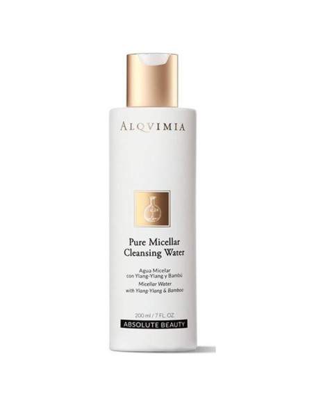 Alqvimia Pure Micellar Cleansing Water 200ml