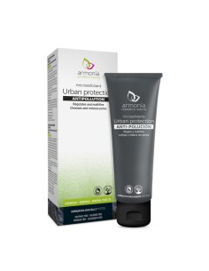 Armonia Microexfoliante Urban 75ml Black Charcoal