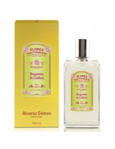Alvarez Gómez Alvarez Gomez Fm Edt Bergamota Calabria