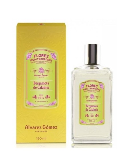 Alvarez Gómez Alvarez Gomez Fm Edt Bergamota Calabria