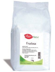 Granero Fructosa 1 Kg