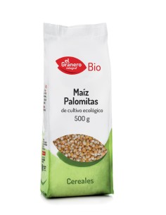 Granero Palomitas De Maiz 500g Bio