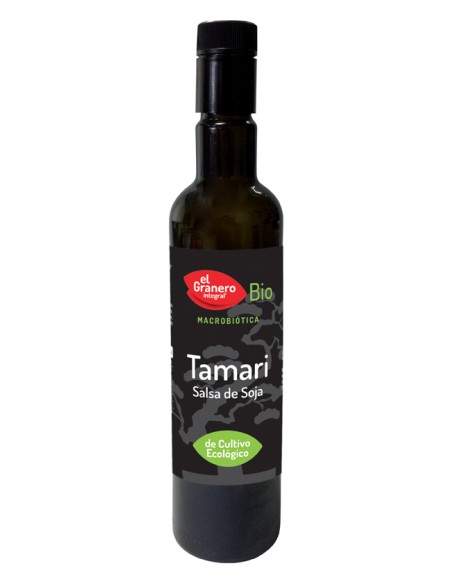 Granero Tamari Salsa De Soja Bio 500ml
