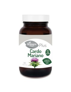 Granero S Cardo Mariano Plus 90 Vcaps 550 Mg
