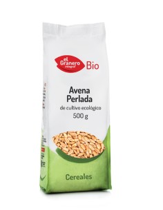 Granero Avena Perlada Bio 500g