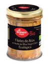 Granero Filetes De Atun Bio 195g