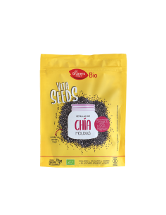 Granero Vitaseeds Semillas De Chia Molidas Bio 200g