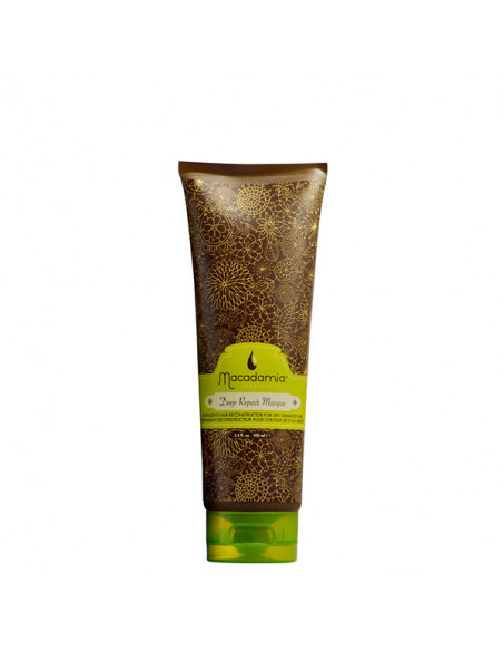 Macadamia Natural Oil Deep Repair Masque 100ml