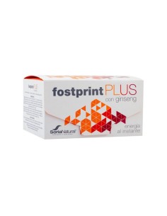 Soria Fost Print Plus Mandarina 20 Amp
