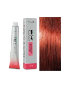 Eurostil Bright Colour Tinte 7,43 Rubio Medio Cobre Dorado 1un