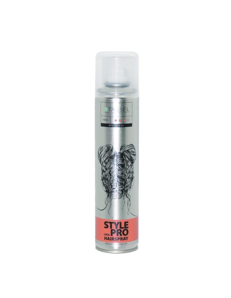 Eurostil Tassel Laca Style Pro Forte 750ml Spray