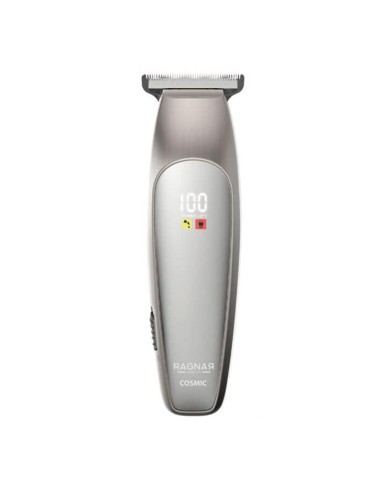 Eurostil Electrica Ragnar Cosmic Maquina Cortapelo Retoques Gris 5w 1u Eurostil Electrica Ragnar Cosmic Maquina Cortapelo Retoques Gris 5w 1u