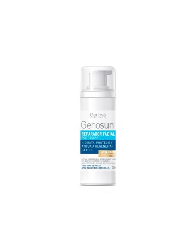 Genové Genosun Post Solaire Réparateur Visage 50ml