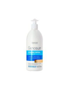 Genové Genosun Post Solaire Réparateur Corporel 400 ml