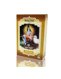 Henna Rubio Ceniza Polvo Radhe 100g